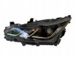 COROLLA E21 LIFT SEDAN LAMPA PRZEDNIA LEWA LEWY PRZÓD ZWYKŁA LED KOMPLETNA