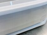 COROLLA E21 SEDAN ZDERZAK TYLNY TYŁ KOMPLETNY KPL BEZ PDC 040 RYSKI - obrazek 6