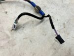 COROLLA E21 HATCHBACK WIĄZKA INSTALACJA DRZWI TYLNYCH LEWY TYŁ - obrazek 2