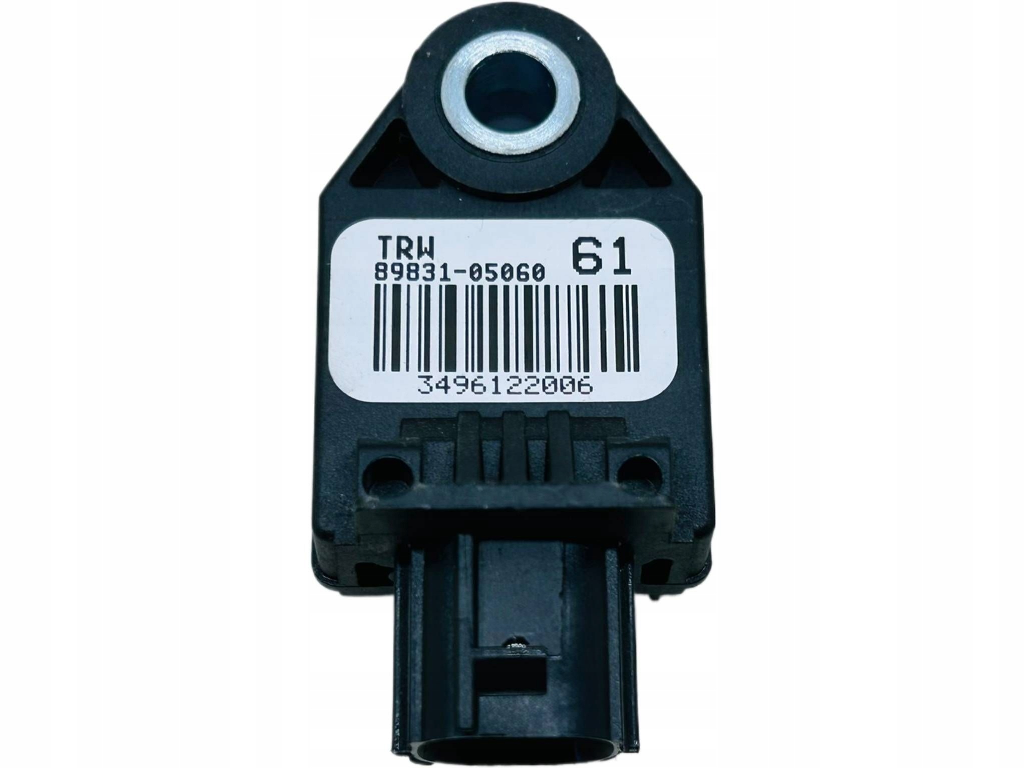 allegro-56224aa63badd70a48ce6e0d AVENSIS T27 LIFT T29 CZUJNIK UDERZENIOWY 61 89831-05060 - obrazek 1