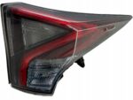 PRIUS IV LAMPA TYLNA PRAWA PRAWY TYŁ KOMPLETNA ZAŚLEPKA