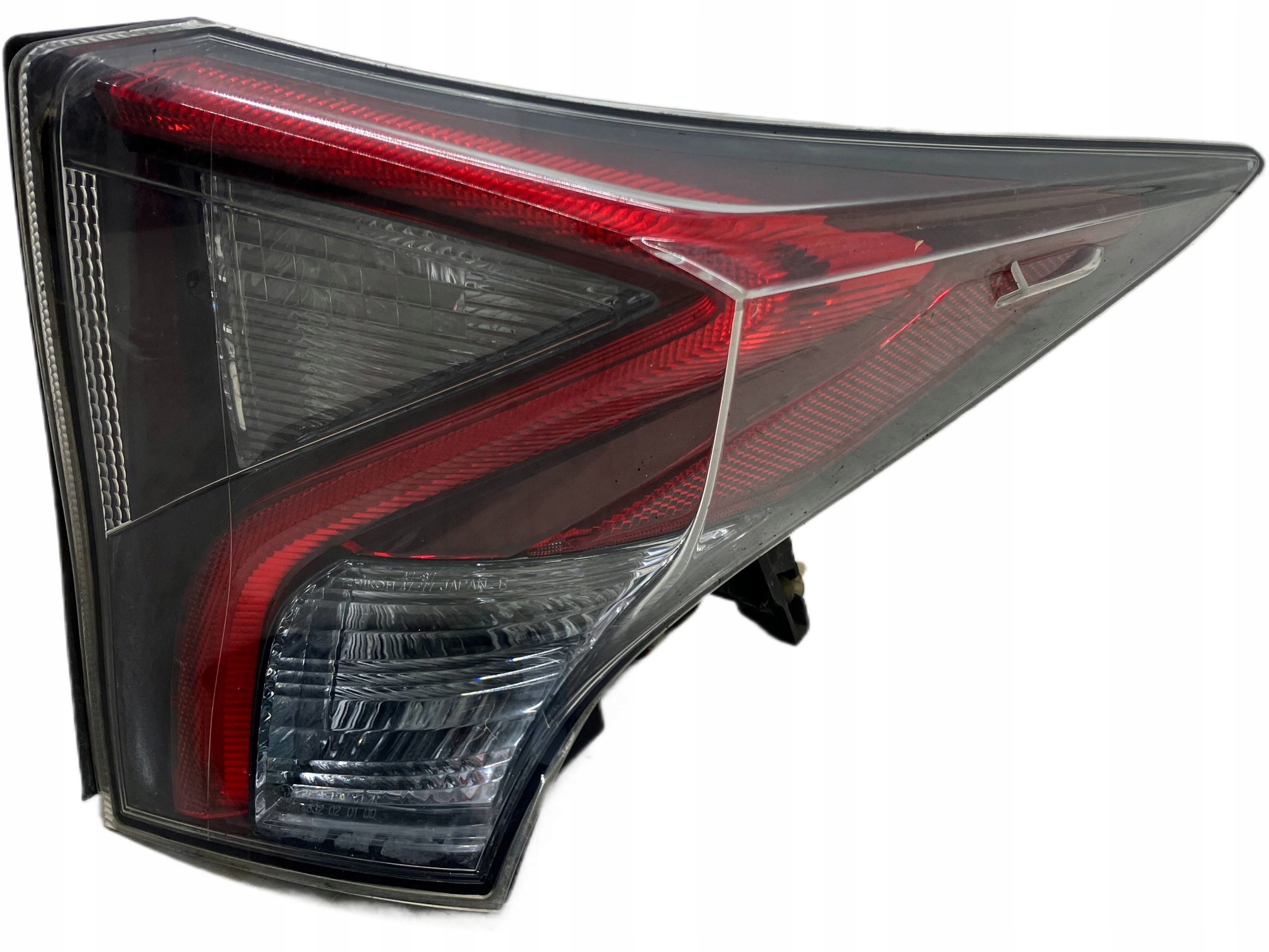 allegro-56257fa0b1ed50517d68da03 PRIUS IV LAMPA TYLNA PRAWA PRAWY TYŁ KOMPLETNA ZAŚLEPKA - obrazek 1