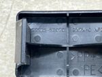YARIS III ZAŚLEPKA PRZYCISKU PRZEŁACZNIKA DESKI KONSOLI OSŁONY 55539-52070 - obrazek 3