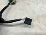 COROLLA E21 HATCHBACK WIĄZKA INSTALACJA DRZWI TYLNYCH LEWY TYŁ - obrazek 3