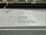 AVENSIS T27 KOMBI RELING DACHOWY PRAWY SREBRNY 75551-05030 - obrazek 12