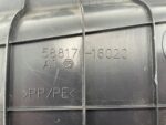 COROLLA CROSS OSŁONA BOCZNA TUNELU ŚRODKOWEGO PRAWA 58817-16020 - obrazek 7