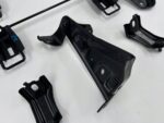 COROLLA CROSS UCHWYT MOCOWANIA ZAWIASY TYLNEJ KANAPY ISOFIX KOMPLET - obrazek 6