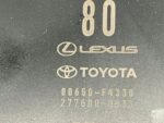 CHR C-HR II 2.0 PHEV MODUŁ STEROWNIK KLIMATYZACJI 88650-F4330 - obrazek 2