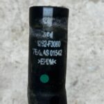 YARIS IV MAZDA 2 1.5 HYBRYDA WĄŻ WODY PRZEWÓD RURA 16282-F3060 - obrazek 3
