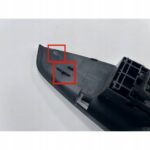 COROLLA E21 PRZYCISK PRZEŁĄCZNIK SZYBY DRZWI TYLNYCH LEWY TYŁ 74272-02820 - obrazek 9