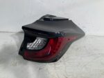YARIS IV LAMPA TYLNA PRAWY TYŁ ZWYKŁA - obrazek 2
