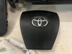 PRIUS + PLUS LIFT DESKA KONSOLA HUD AIRBAG KURTYNY PODSUFITKA SOLAR KOMPLET - obrazek 3