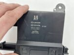 RAV4 V LIFT 2.5 HYBRYDA MODUŁ STEROWNIK KOMPUTER KLIMATYZACJI 88650-42A90 - obrazek 4