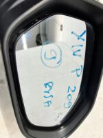 YARIS IV LUSTERKO ZEWNĘTRZNE WSTECZNE KOMPLETNE PRAWE BSM 9 PIN 209 RYSY - obrazek 10