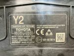 CHR C-HR I LIFT MODUŁ STEROWNIK TELEFONU SOS 86740-10030 - obrazek 2