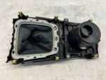 AVENSIS T27 MANUAL MIESZEK OSŁONA TUNELU ŚRODKOWEGO SCHOWEK CZARNY - obrazek 5