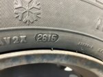 AYGO II KOŁA STALOWE Z OPONAMI ZIMOWYMI 165/65R14 - obrazek 10