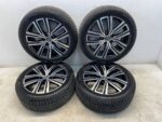 COROLLA CROSS KOŁA FELGI ALUMINIOWE 18 CALI 7J ET40 225/50R18 OPONY ZIMOWE