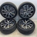COROLLA CROSS KOŁA FELGI ALUMINIOWE 18 CALI 7J ET40 225/50R18 OPONY ZIMOWE