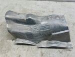 YARIS IV MAZDA 2 HYBYRDA OSŁONA TERMICZNA KATALIZATORA RURY WYDECHOWEJ (G) - obrazek 2