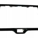 YARIS IV OSŁONA RAMKA RADIA WYŚWIETLACZA EKRANU PANELU 55405-K0030 RYSA