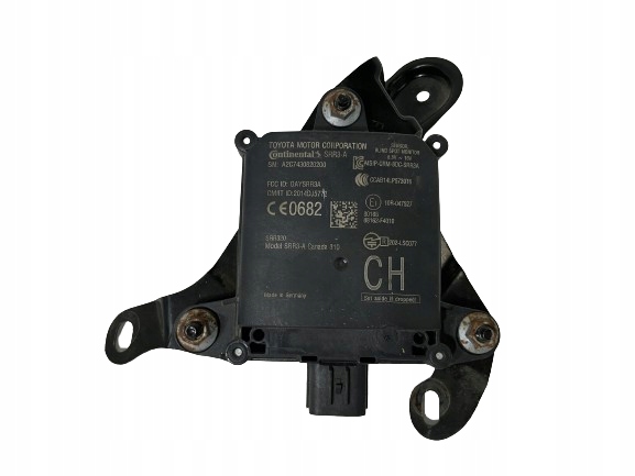 allegro-5a89929322fb919ba69bd2f7 CHR C-HR MODUŁ CZUJNIK SENSOR MARTWEGO POLA PRAWY CH 88162-F4010 - obrazek 1