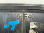 CHR C-HR I LISTWA NAKŁADKA BŁOTNIKA TYLNEGO LEWEGO LEWY TYŁ 75606-F4010 - obrazek 10