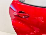 YARIS IV DRZWI TYLNE PRAWE PRAWY TYŁ BEZ SZYBY RYSA 3T3 2PN - obrazek 4