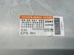 AVENSIS T27 MODUŁ STEROWNIK WSPOMAGANIA KIEROWNICY 89650-05090 - obrazek 2