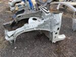 COROLLA CROSS ĆWIARTKA PRZEDNIA LEWA LEWY PRZÓD 070