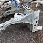 COROLLA CROSS ĆWIARTKA PRZEDNIA LEWA LEWY PRZÓD 070