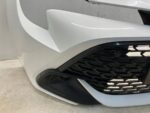 COROLLA E21 LIFT ZDERZAK PRZEDNI PRZÓD GRILL KOMPLETNY 040 BEZ PDC RYSY - obrazek 9