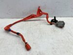 RAV4 V 2.5 HYBRYDA 4X2 INSTALACJA KABEL KOMPRESORA SPRĘŻARKI KLIMATYZACJI - obrazek 2