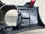 YARIS III LIFT RAMKA OSŁONA PANELU KLIMATYZACJI CLIMATRONIC NA PRZYCISK - obrazek 6