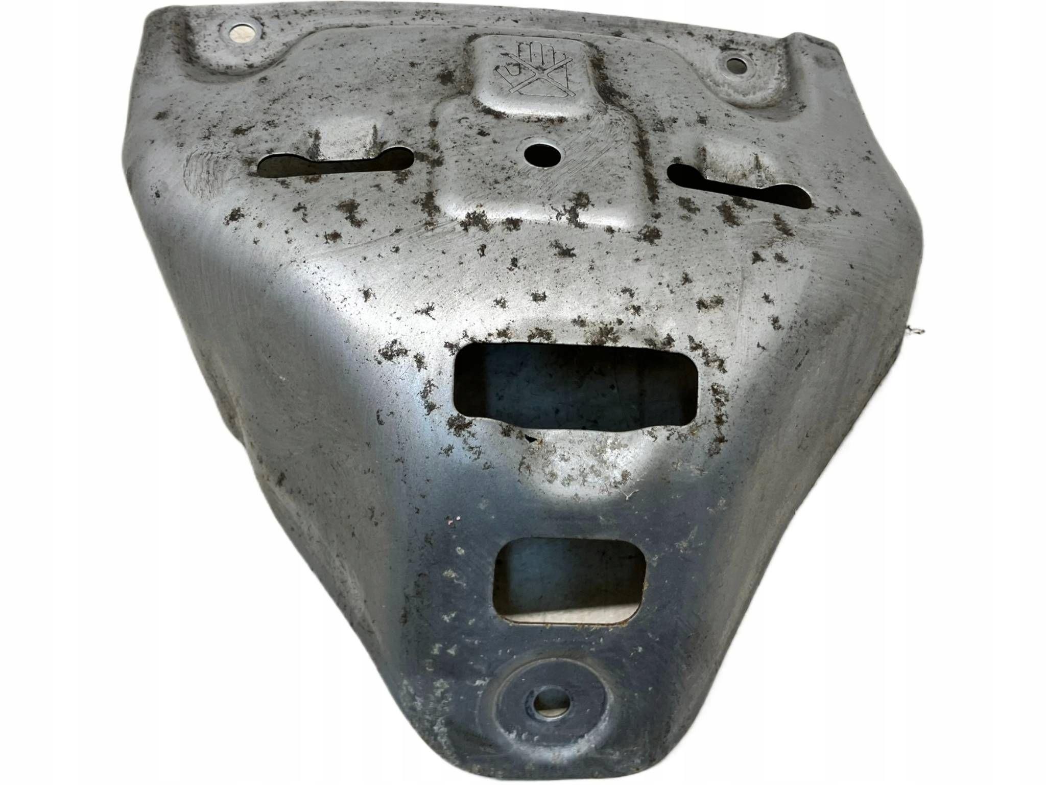 allegro-5c396364772af1034fa5e3d3 YARIS III LIFT 1.5 VVTI OSŁONA TERMICZNA KOLETKORA WYDECHOWEGO KATALIZATORA - obrazek 1