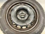 AYGO II KOŁA STALOWE Z OPONAMI ZIMOWYMI 165/65R14 - obrazek 4