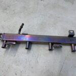 COROLLA E21 LIFT CROSS 2.0 HYBRYDA LISTWA WTRYSKOWA CZUJNIK 89458-33042