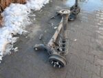 YARIS III LIFT 1.5 BENZYNA ZAWIESZENIE TYLNE BELKA TYŁ OŚKA OŚ TYLNA BĘBNY - obrazek 3