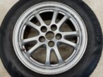 PRIUS IV KOŁO FELGA ALUMINIOWA OPONA CZUJNIK CIŚNIENIA 195/65R15 15 CALI - obrazek 6