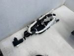 RAV4 V LIFT DESKA KONSOLA PASY KURYNY AIRBAG PODSUFITKA ZWYKŁY DACH SZARA - obrazek 8