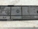 PRIUS III OSŁONA LISTWA OZDOBNA PROGOWA PROGU TYLNA LEWY TYŁ 67916-47020 - obrazek 3