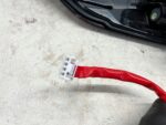 COROLLA E21 LIFT KOMBI LAMPA TYLNA PRAWA PRAWY TYŁ ŻARÓWKI KOMPLETNA - obrazek 5