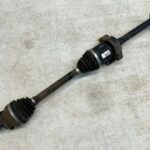 RAV4 V 2.5 HYBRYDA PÓŁOŚ PRZEDNIA PRAWA PRAWY PRZÓD KOMPLETNA 43410-42300 2