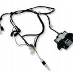 COROLLA E21 LIFT ANTENA GPS NAWIGACJI NAVI POD DESKĄ KONSOLE 86862-42010