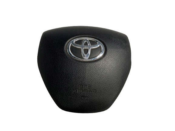 allegro-5e720b6d9f5313015d0de916 AURIS II AIRBAG PODUSZKA POWIETRZNA KIEROWCY W KIEROWNICE - obrazek 1