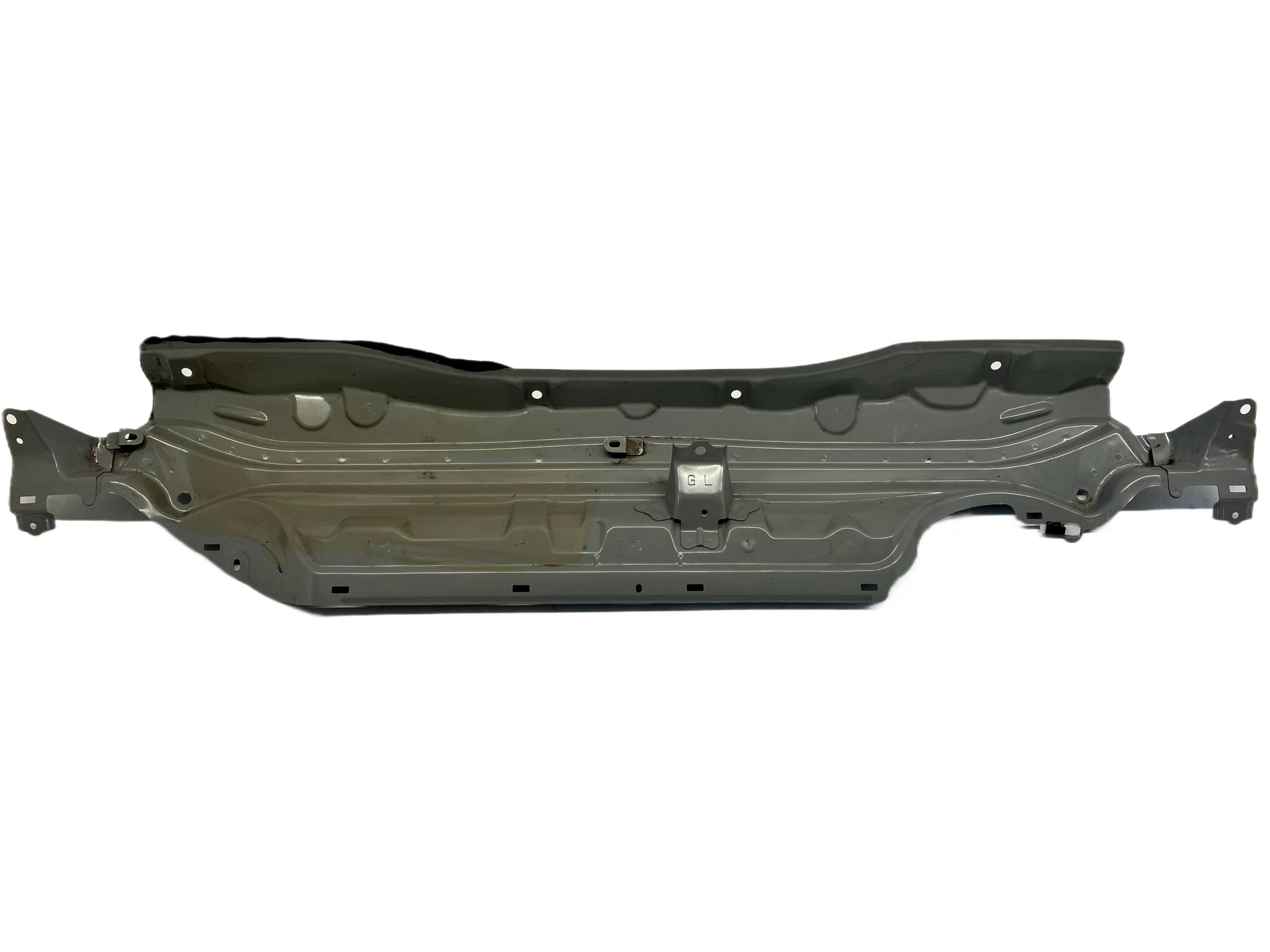 allegro-5ef370b9fe9af21a4506001c YARIS IV MAZDA 2 HYBRYDA PODSZYBIE METALOWE METAL DOLNE - obrazek 1