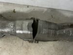 COROLLA E21 KOMBI 1.8 HYBRYDA OSŁONA TERMICZNA KATALIZATORA RURY WYDECHOWEJ - obrazek 4