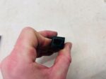 YARIS IV ANTENA SYSTEMU BEZKLUCZYKOWEGO KEY LESS GO 899A0-K0030 - obrazek 3
