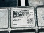 AVENSIS T27 2.0 D4D 1AD KOMPUTER STEROWNIK SILNIKA 89661-05D22 - obrazek 6