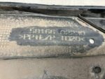 COROLLA E21 SEDAN KOMBI OSŁONA PODWOZIA LEWA PLASTIK 58166-02230 USZK. - obrazek 10